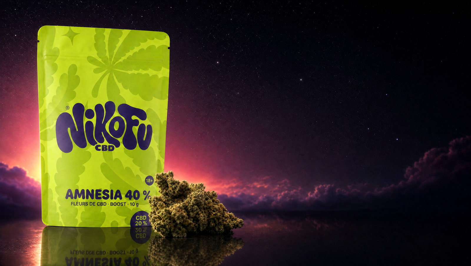 Amnesia 40 %