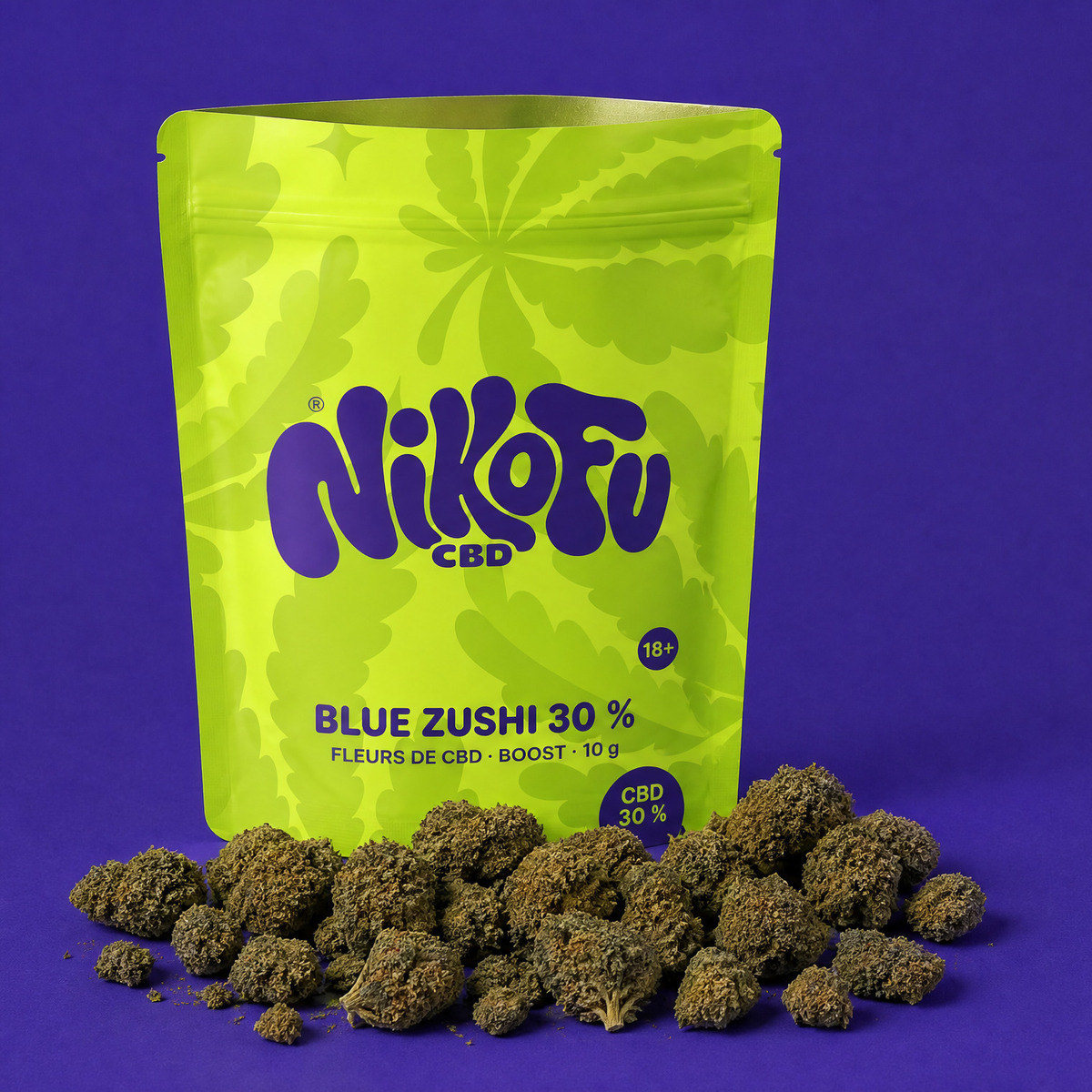 Blue Zushi 30 %