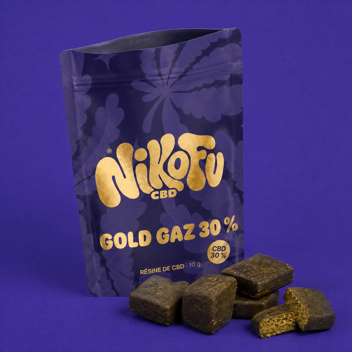 Gold Gaz 30 %