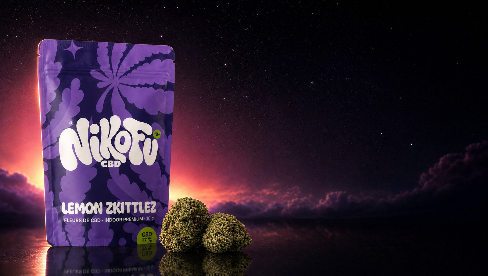 Lemon Zkittlez