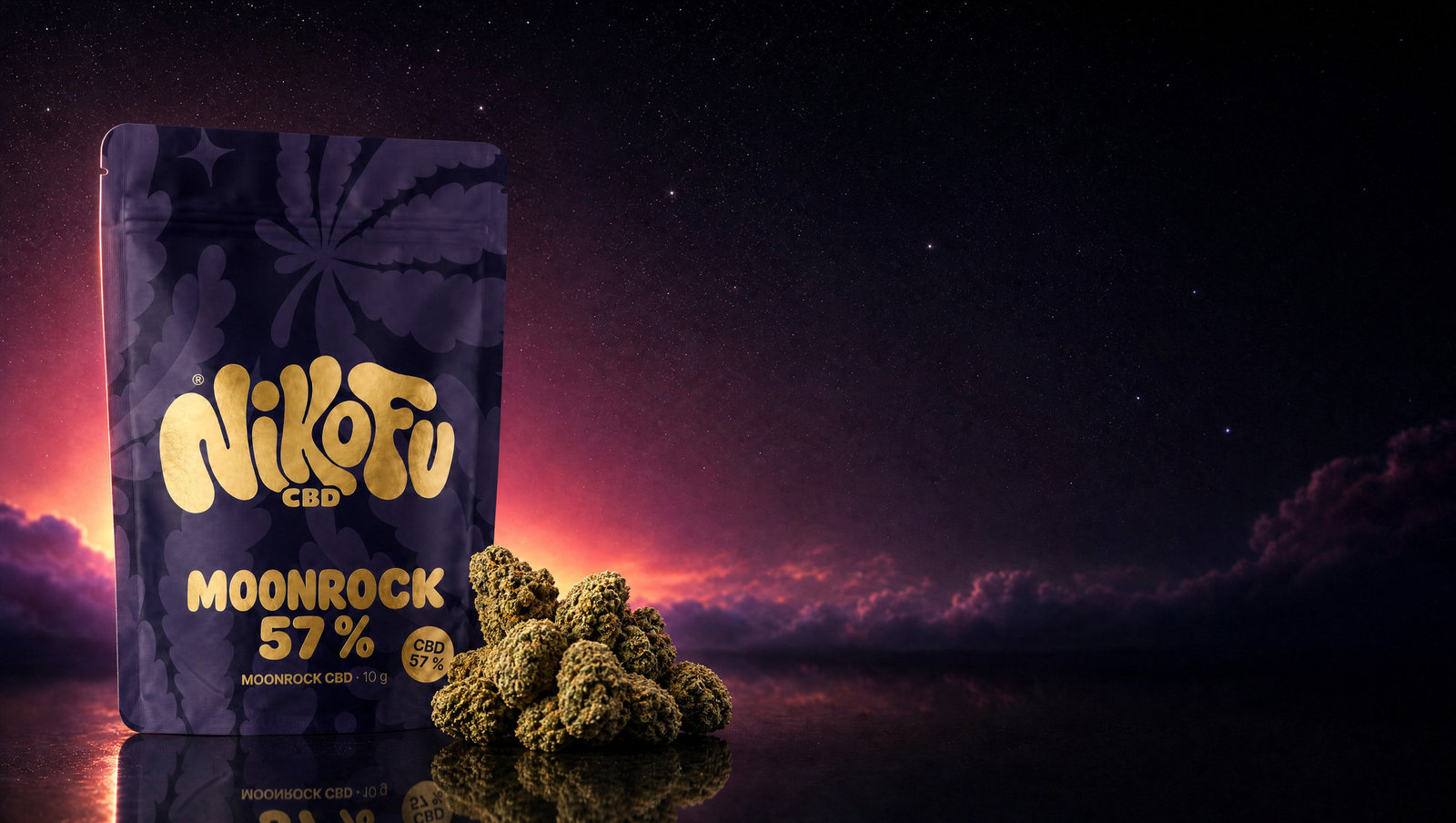 Moonrock 57 %