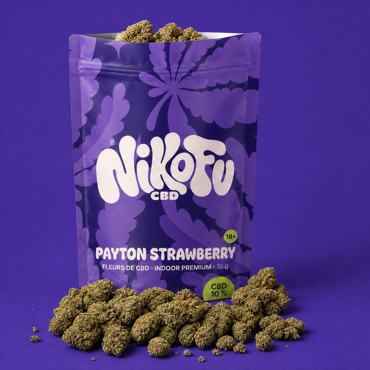 Payton Strawberry